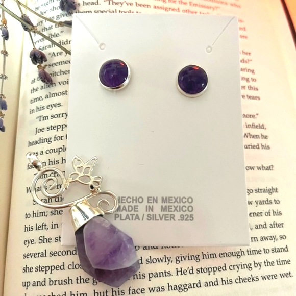 Amethyst Set💜✨ - Picture 3 of 4